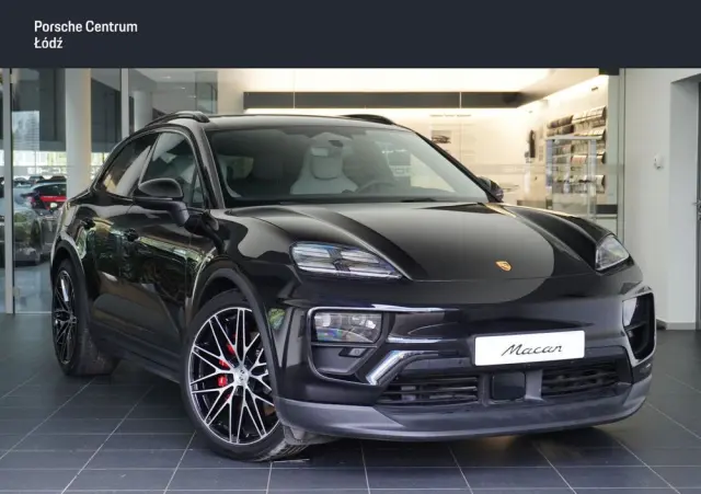 PORSCHE Macan 