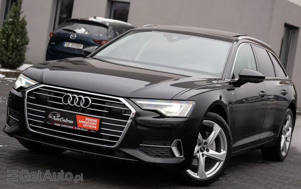 AUDI A6 Avant 40 TDI S tronic sport