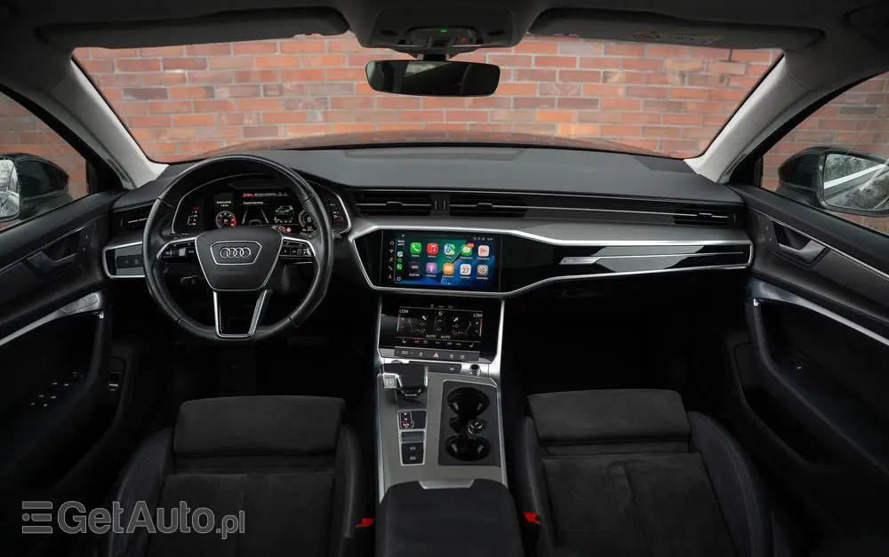 AUDI A6 Avant 40 TDI S tronic sport
