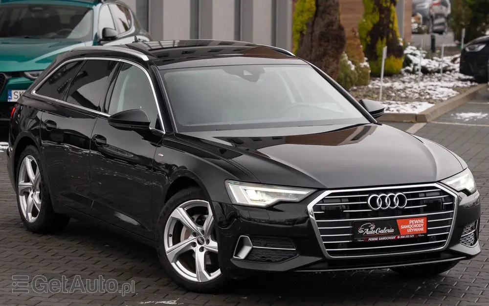 AUDI A6 Avant 40 TDI S tronic sport