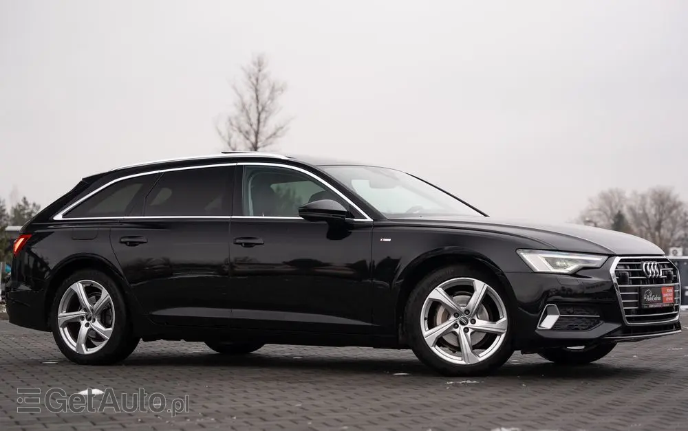 AUDI A6 Avant 40 TDI S tronic sport
