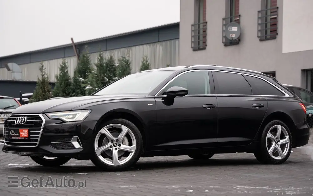 AUDI A6 Avant 40 TDI S tronic sport