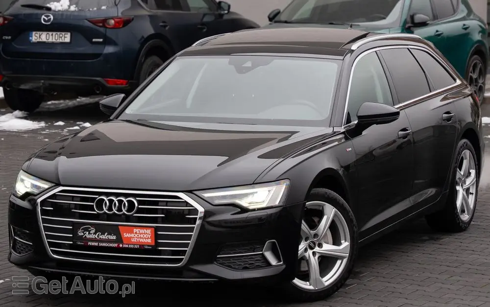 AUDI A6 Avant 40 TDI S tronic sport