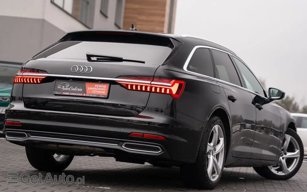 AUDI A6 Avant 40 TDI S tronic sport