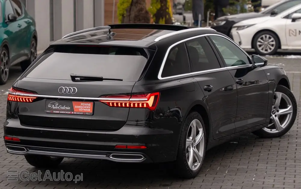 AUDI A6 Avant 40 TDI S tronic sport