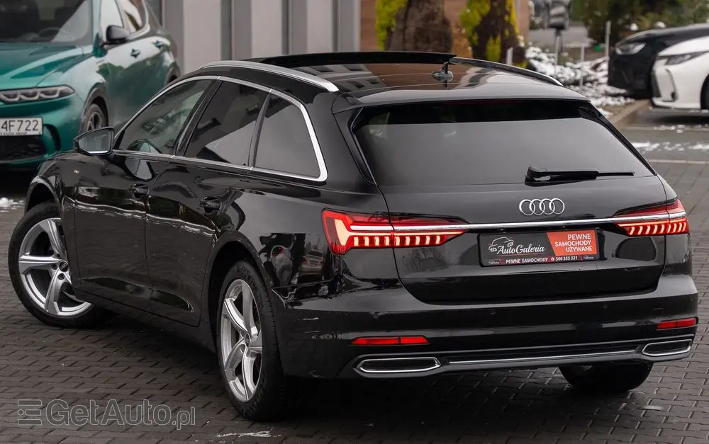 AUDI A6 Avant 40 TDI S tronic sport