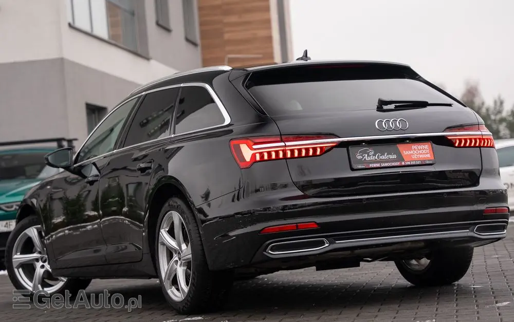 AUDI A6 Avant 40 TDI S tronic sport