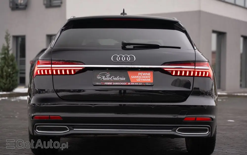 AUDI A6 Avant 40 TDI S tronic sport