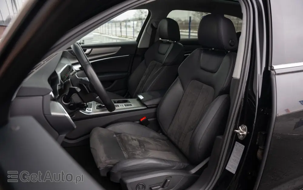 AUDI A6 Avant 40 TDI S tronic sport