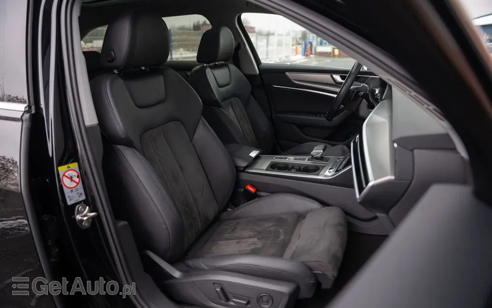 AUDI A6 Avant 40 TDI S tronic sport