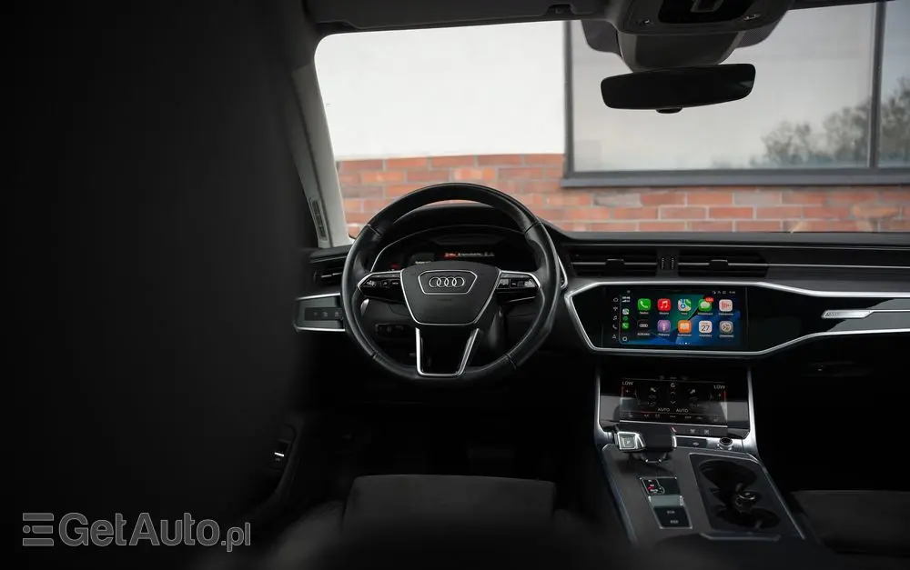 AUDI A6 Avant 40 TDI S tronic sport