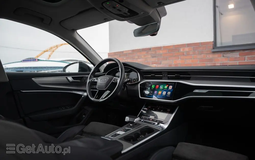 AUDI A6 Avant 40 TDI S tronic sport