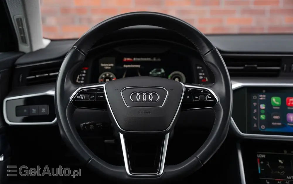 AUDI A6 Avant 40 TDI S tronic sport