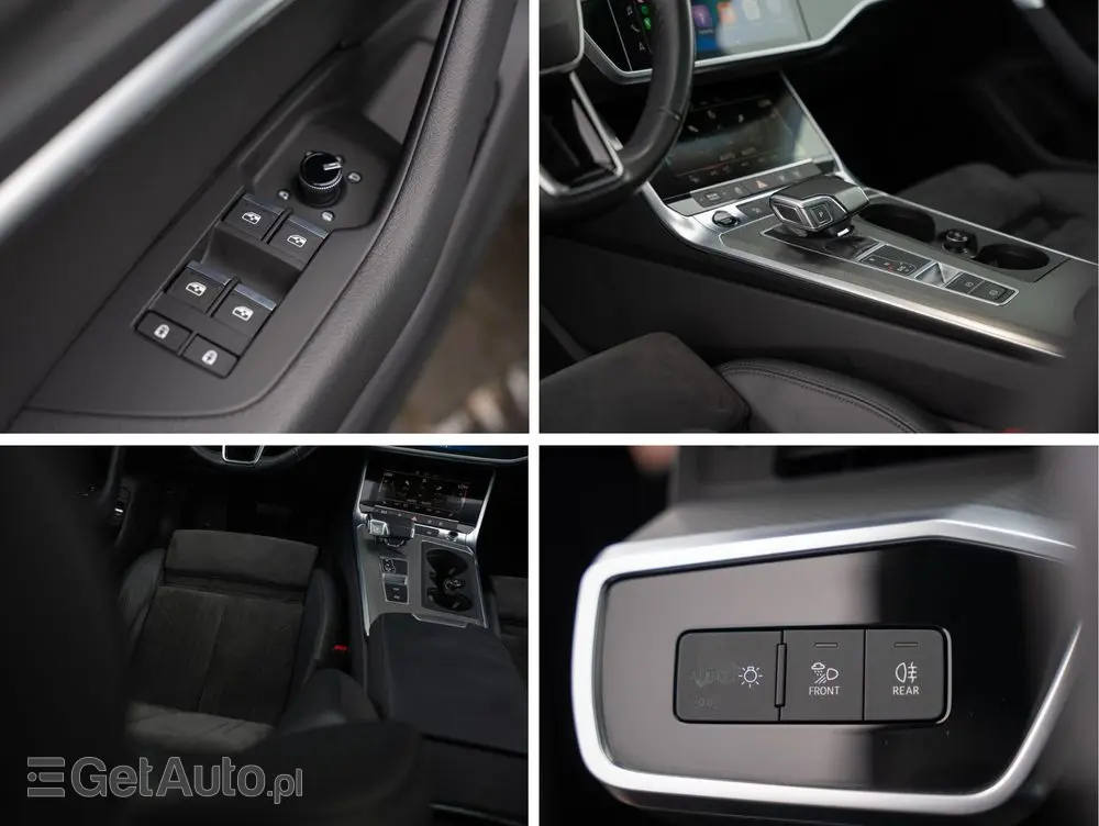 AUDI A6 Avant 40 TDI S tronic sport
