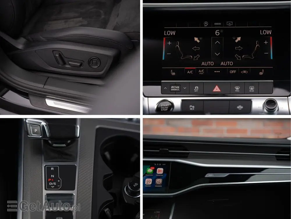 AUDI A6 Avant 40 TDI S tronic sport