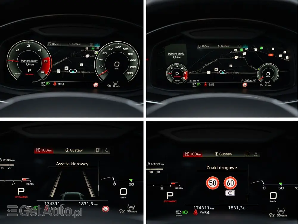 AUDI A6 Avant 40 TDI S tronic sport