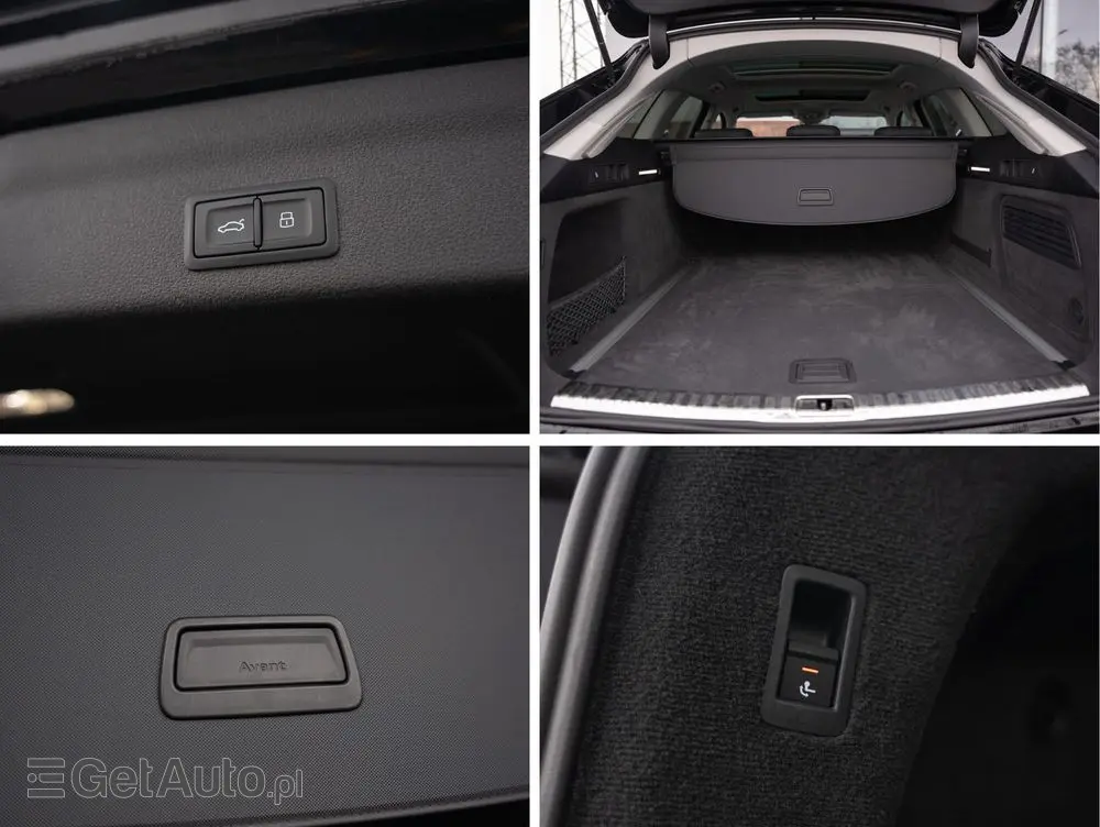 AUDI A6 Avant 40 TDI S tronic sport