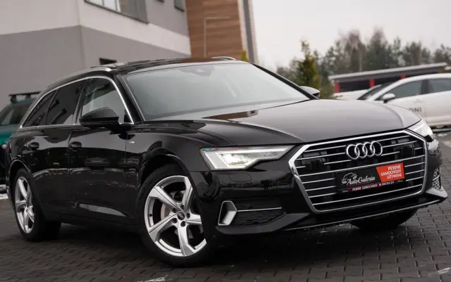 AUDI A6 Avant 40 TDI S tronic sport