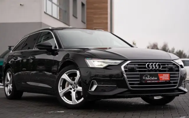 AUDI A6 Avant 40 TDI S tronic sport
