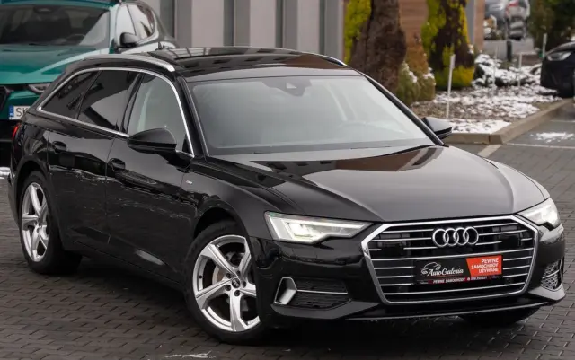 AUDI A6 Avant 40 TDI S tronic sport