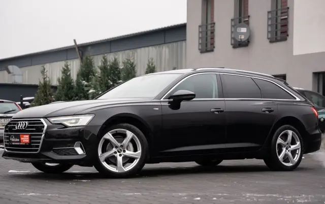 AUDI A6 Avant 40 TDI S tronic sport