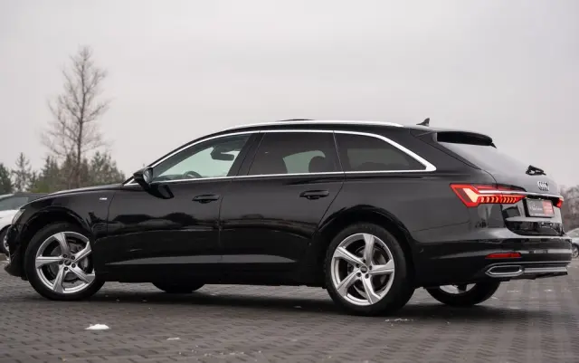 AUDI A6 Avant 40 TDI S tronic sport