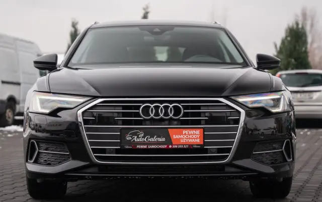 AUDI A6 Avant 40 TDI S tronic sport