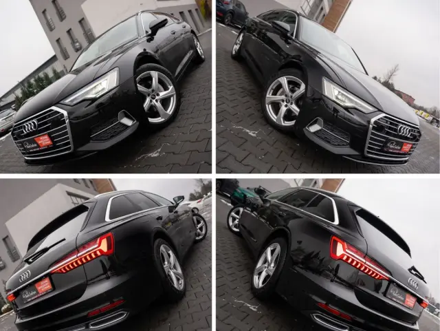 AUDI A6 Avant 40 TDI S tronic sport
