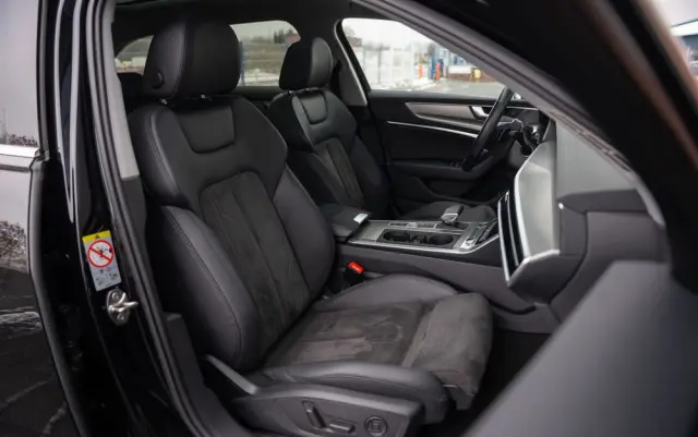 AUDI A6 Avant 40 TDI S tronic sport