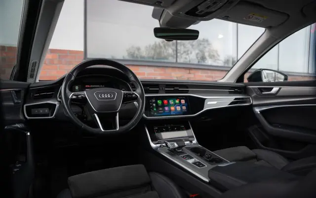 AUDI A6 Avant 40 TDI S tronic sport