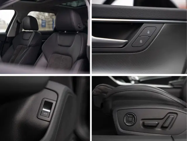 AUDI A6 Avant 40 TDI S tronic sport