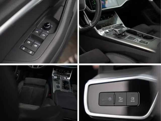 AUDI A6 Avant 40 TDI S tronic sport