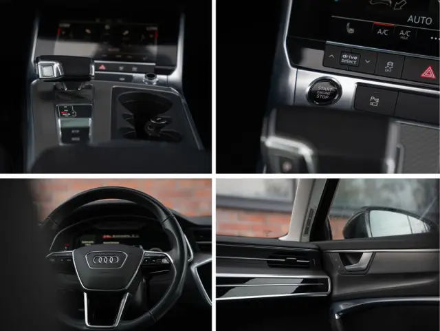 AUDI A6 Avant 40 TDI S tronic sport