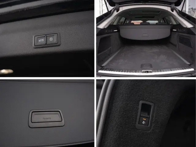 AUDI A6 Avant 40 TDI S tronic sport