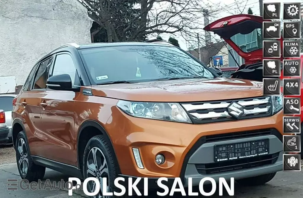 SUZUKI Vitara 