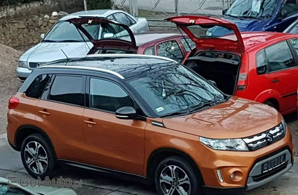 SUZUKI Vitara 