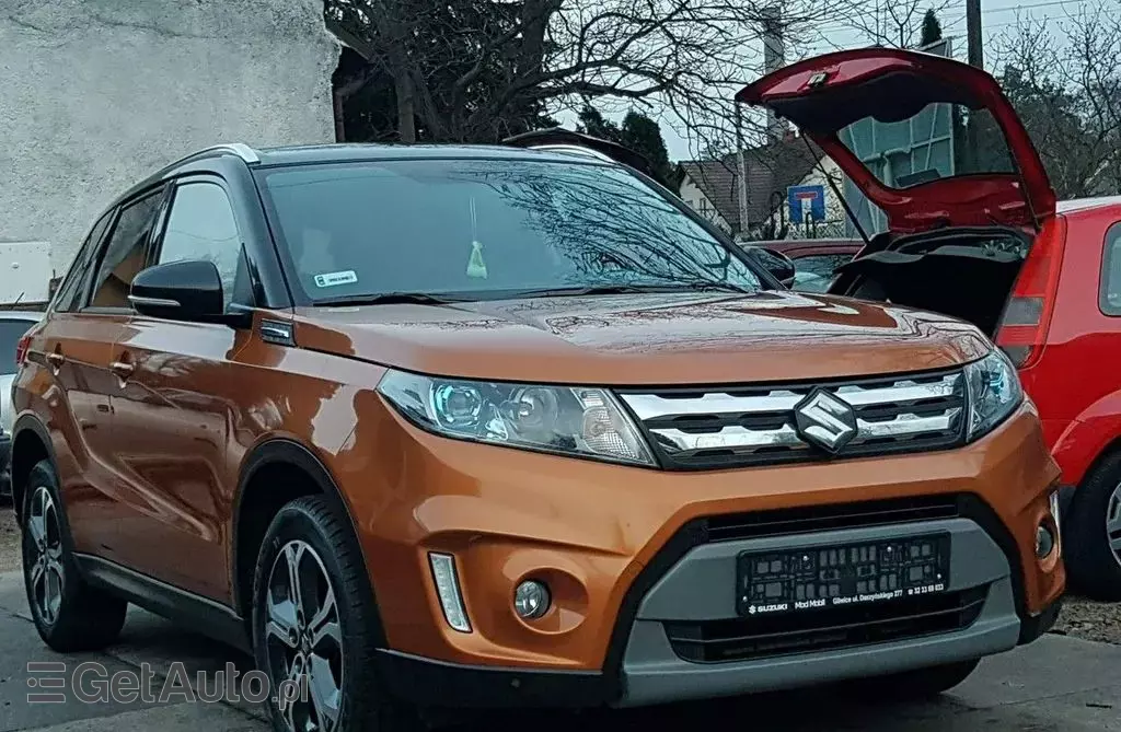 SUZUKI Vitara 