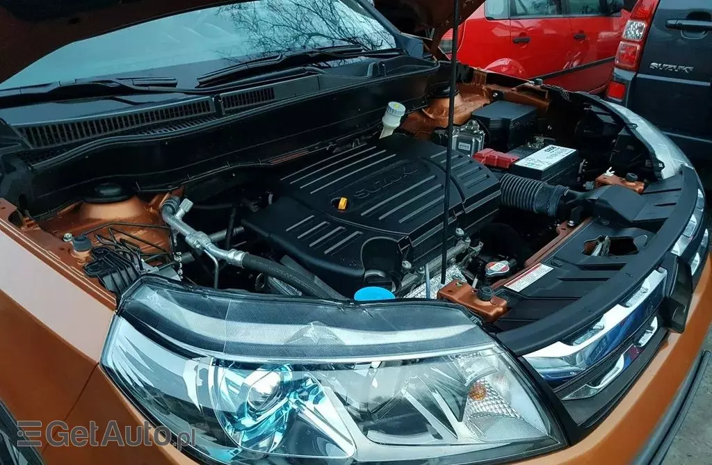 SUZUKI Vitara 