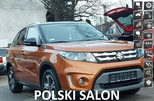 SUZUKI Vitara 