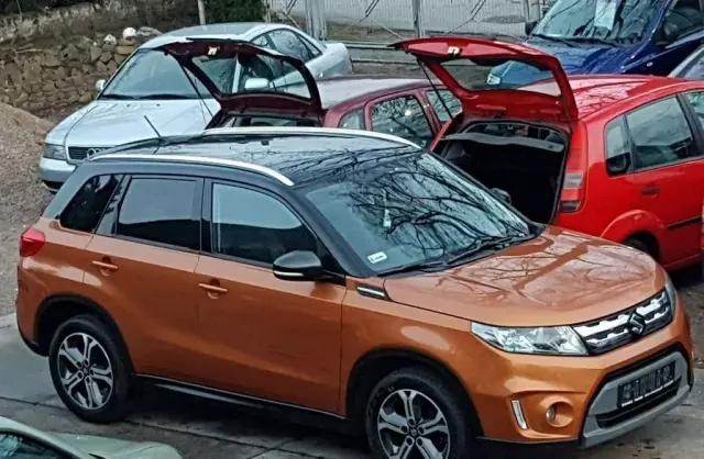 SUZUKI Vitara 