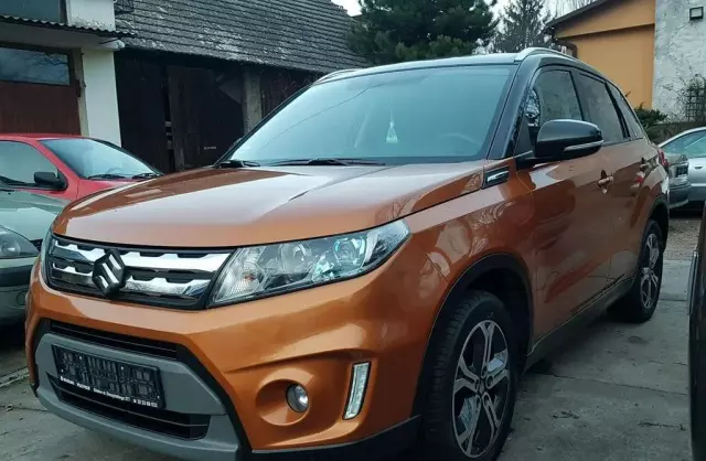 SUZUKI Vitara 