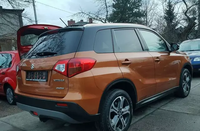 SUZUKI Vitara 