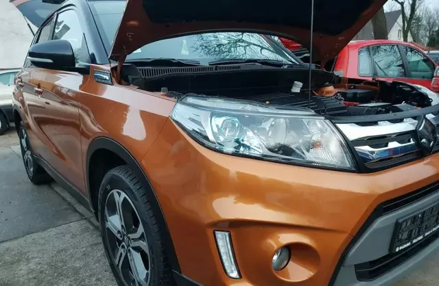 SUZUKI Vitara 