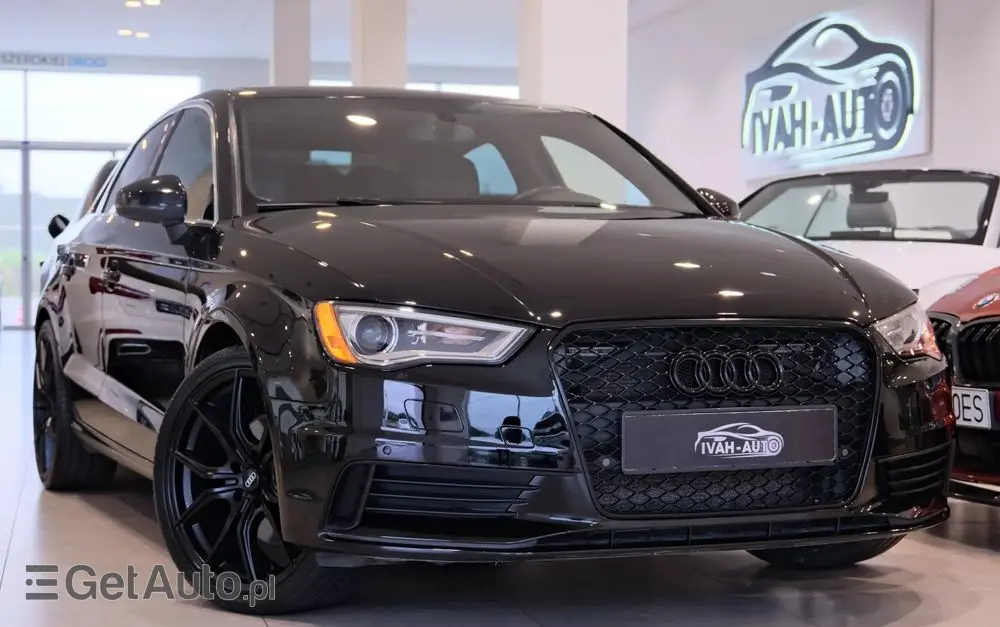 AUDI A3 Limousine 2.0 TFSI quattro S tronic sport