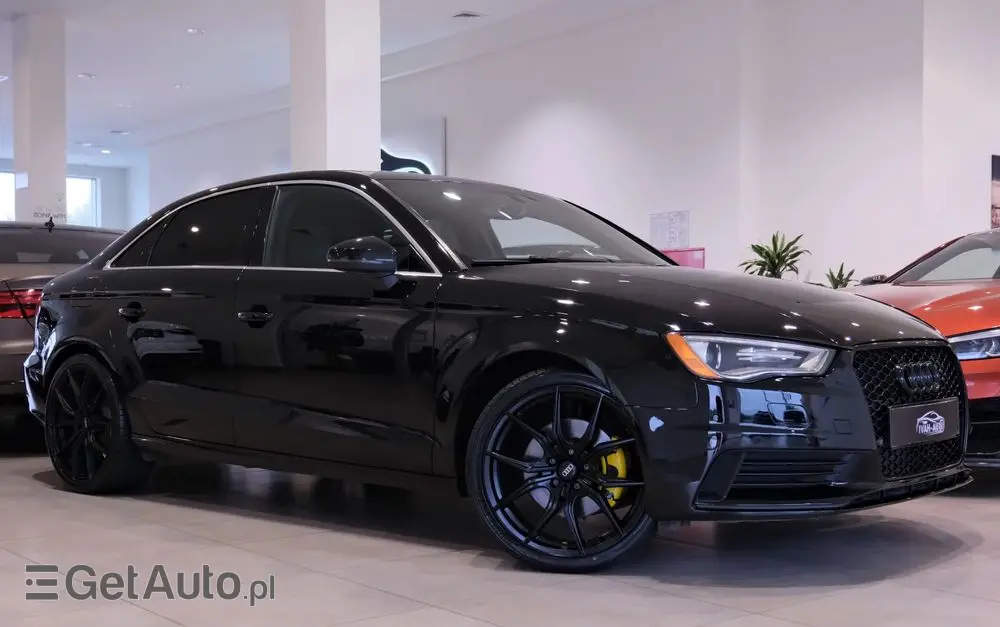 AUDI A3 Limousine 2.0 TFSI quattro S tronic sport