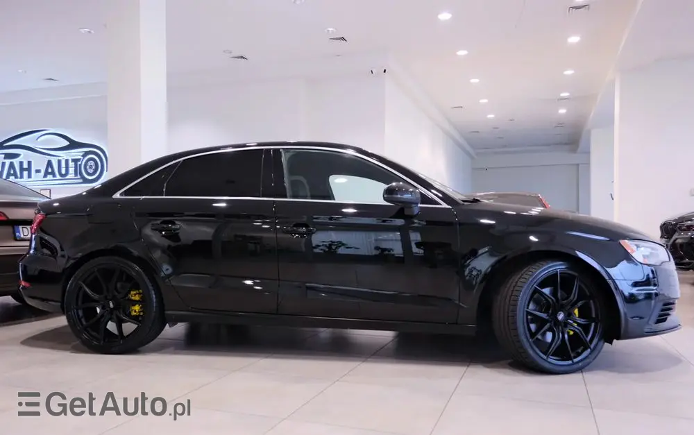 AUDI A3 Limousine 2.0 TFSI quattro S tronic sport