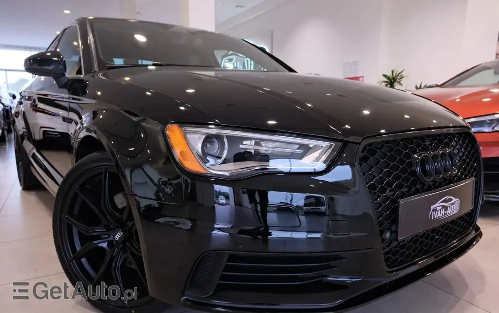 AUDI A3 Limousine 2.0 TFSI quattro S tronic sport