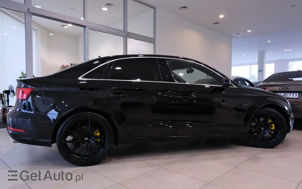 AUDI A3 Limousine 2.0 TFSI quattro S tronic sport