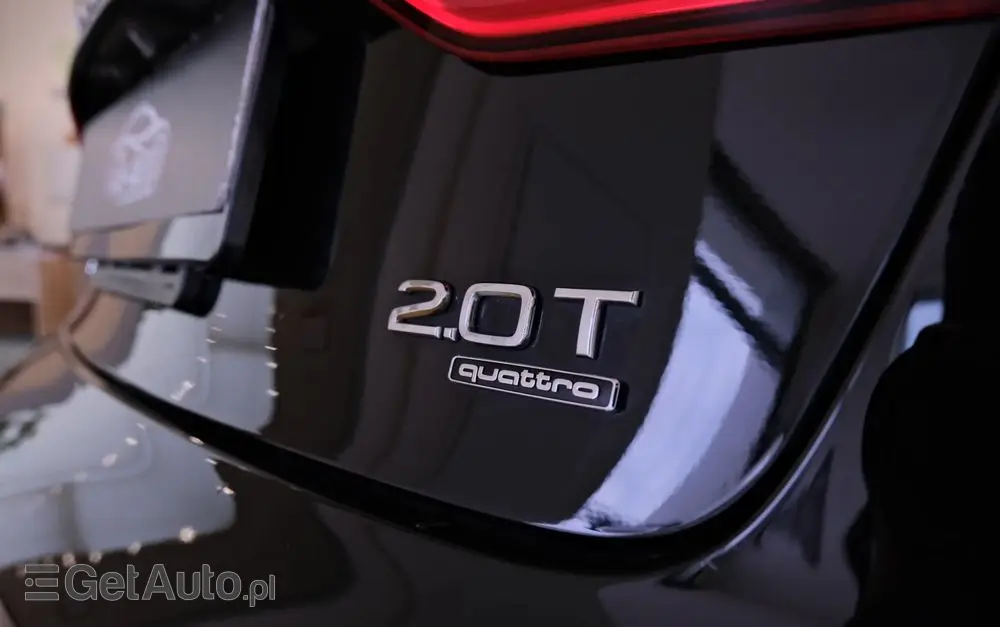 AUDI A3 Limousine 2.0 TFSI quattro S tronic sport