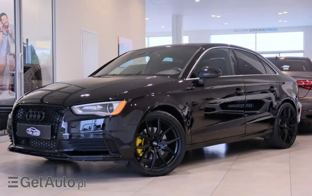 AUDI A3 Limousine 2.0 TFSI quattro S tronic sport